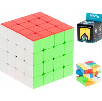Hlavolam Logická hra Kostka hlavolam 4x4 MoYu