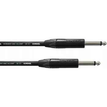 Příslušenství ke zvukové technice CPI 6 PP nástrojový kabel
