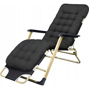 Postel Postel s matrací 165 cm x 66 cm černá