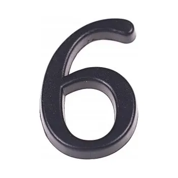 Obraz Číslo na dům Prestige 3 x 5 cm