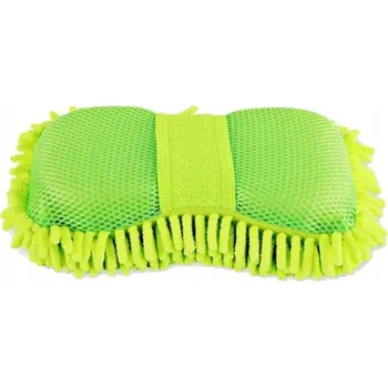 Mycí kartáč na vozidlo Houbička Mycí houba na MYTÍ ČIŠTĚNÍ LEŠTĚNÍ Auta z Mikrovlákna VELKÁ