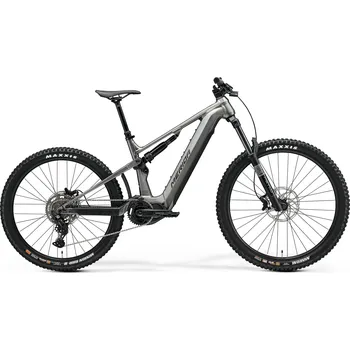 Horské kolo MERIDA EONE-SIXTY 400 GUNMETAL GREY(BLACK), vel. M