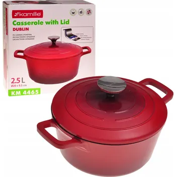 Hrnec Tradiční Hrnec Kamille 2,5 l