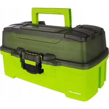 Box Plano ONE TRAY GREEN zelený