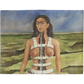 prostírání Prostírání na stůl Rozbitý sloup Frida Kahlo
