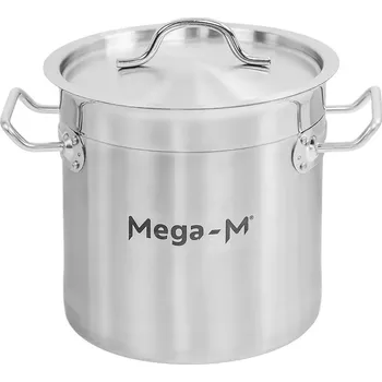 Hrnec Tradiční Hrnec Mega-M PRO 6 l