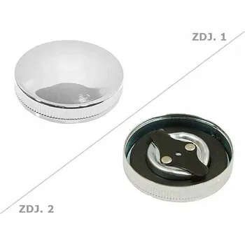 Palivová nádrž VÍČKO PALIVOVÉ NÁDRŽE SIMSON SR50/80 KR51 SC