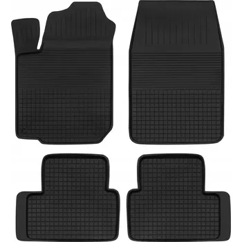 autokoberec Gumové autokoberce Prismat, 4 ks