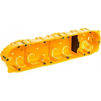 Legrand 080044 krabice do duté stěny (Ø x d) 67 mm x 284 mm 1 ks