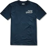 tričko Etnies Kick Puch - Navy/Tan M