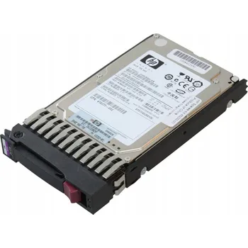 Interní pevný disk Hewlett Packard Enterprise 36 GB 15 000 ot/min