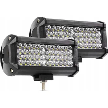 Přídavný světlomet LED pracovní světlo reflektor do auta 12V 24V