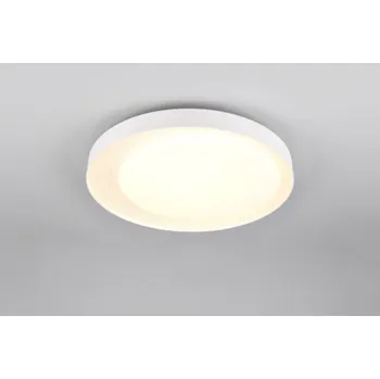 TRIO Reality R64611101 ALETA stropní svítidlo D450mm SMD LED 24W/2500lm 2700 - 6500K bílá, dálkový ovladač