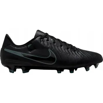 Kopačky Fotbalová obuv pánské Nike Tiempo Legend 10 Academy FG/MG black/deep velikost 45