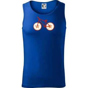 Kolo Jablko (Moňas) - Tílko pánské Core - L ( Královská modrá )