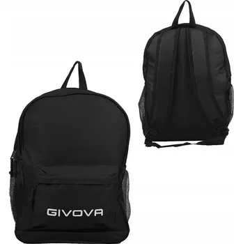 Sportovní batoh Batoh Givova Zaino Scuola černý