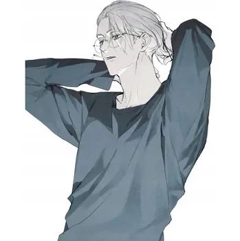 Obraz Plakát anime 42 x 52,8 cm