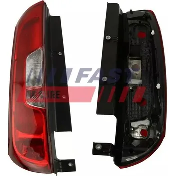 Zavěšení kol Fast FT86379 Zadní sdružená svítilna