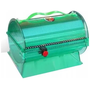 Příslušenství pro datový nosič Skříňka / Stojan na 60 CD nebo DVD, Zelená CL16