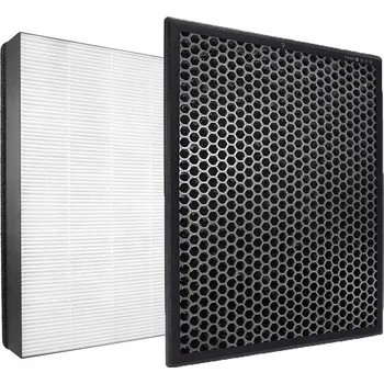 Filtr do vysavače Náhradní filtr HEPA FY2422 a náhradní uhlíkový filtr FY2420 pro Philips AC2889