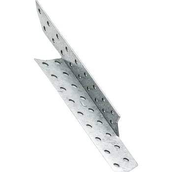 Tesařské kování Mark Trámová spojka pravá LK6-P 250x32x2mm