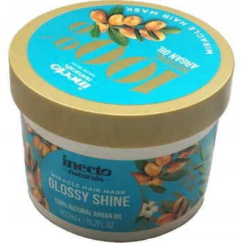 Vlasová regenerace Arganová maska na vlasy 450 ml