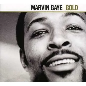 Zahraniční hudba 2CD Marvin Gaye: Gold 2022