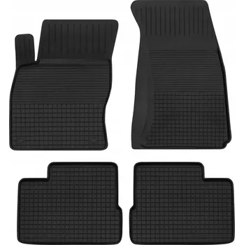 autokoberec Gumové autokoberce Prismat, 4 ks