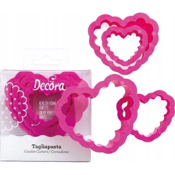 Nádoba na pečení Forma na sušenky Decora