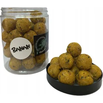 Boilies Boilies GrabaniaBaits Banán 24mm