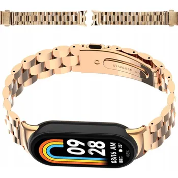 Pouzdro na mobilní telefon Náramek Bizon pro Xiaomi, zlatý