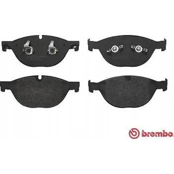 Brzdová destička Brembo P 36 025 Sada brzdových destiček, kotoučové brzdy