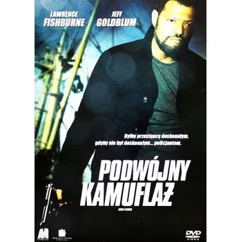 DVD film Podwójny kamuflaż DVD