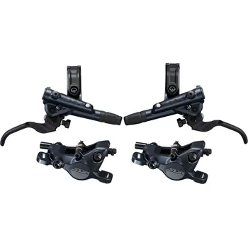 Brzda na kolo SHIMANO SLX BL-M7100/BR-M7100 kotoučové brzdy set přední 900 mm + zadní 1700 mm