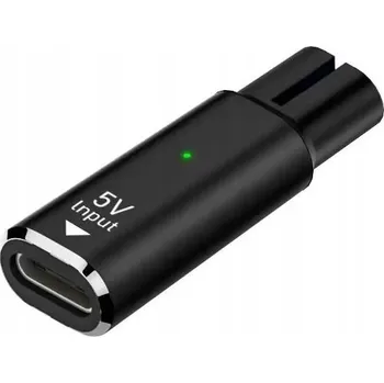 Adaptér USB-C pro Philips OneBlade QP2724 QP2824 QP2834 QP4530 QP4630 QP4631