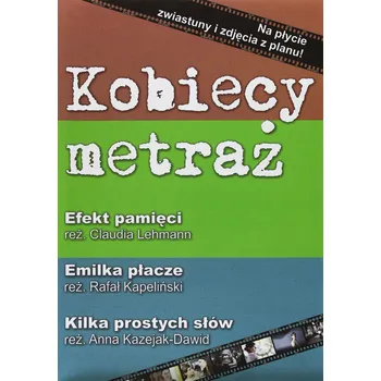 Kobiecy metraż DVD