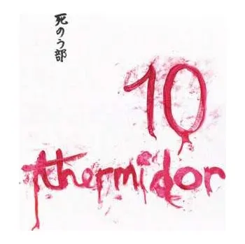 Zahraniční hudba LP Shinobu: 10 Thermidor 2025 Red Vinyl