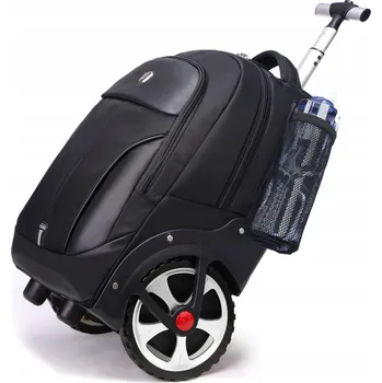Sportovní batoh Batoh Aoking na kolečkách SLX8021 20-40 l černý
