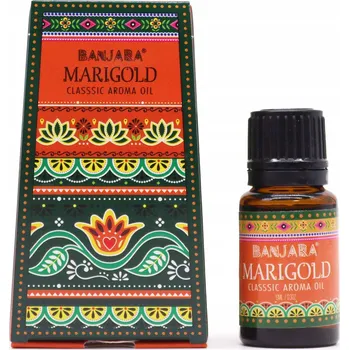 Esenciální vonný olej Banjara - Měsíček lékařský