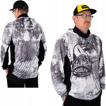 Pánské tričko TRIČKO S DLOUHÝM RUKÁVEM BLACK CAT SUN JERSEY-XL