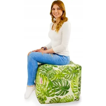 Taburet Taburet vak Italpouf vícebarevný