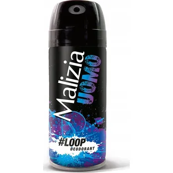 Malizia Uomo deodorant ve spreji 100 ml
