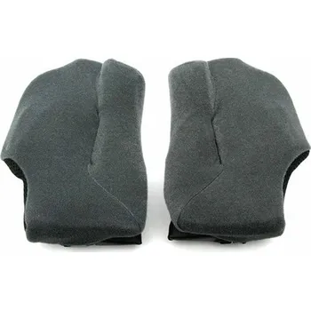 Helma na motorku Arai Arai TOUR-X3 a VX-3 lícnice FCS šedé, 12mm 12