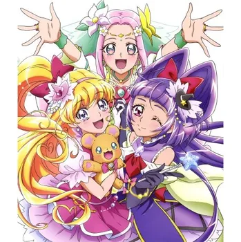 Obraz Plakát anime 29,7 x 36,1 cm