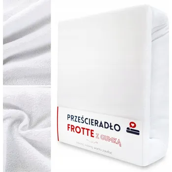 Prostěradlo Prostěradlo 80 x 180 Froté s Gumou Gaja 14