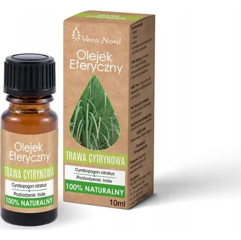 Vonný olej Vonný olej Vera-Nord Tráva 10 ml 1 ks