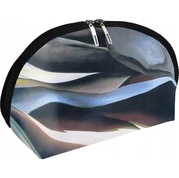 Kosmetická taška Kosmetická taštička Szyjemy sztukę S uměleckým designem, vícebarevná