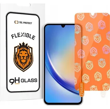 Hybridní Sklo Flexible pro Samsung Galaxy A24 4G