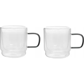 Sklenice Sklenice na nápoje Homla 0,32 ml 2 ks