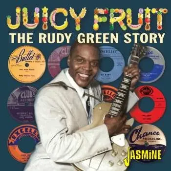 Zahraniční hudba CD Rudy Green: Juicy Fruit: The Rudy Green Story 2025